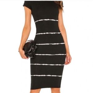 NWOT All Saints Niko Dress